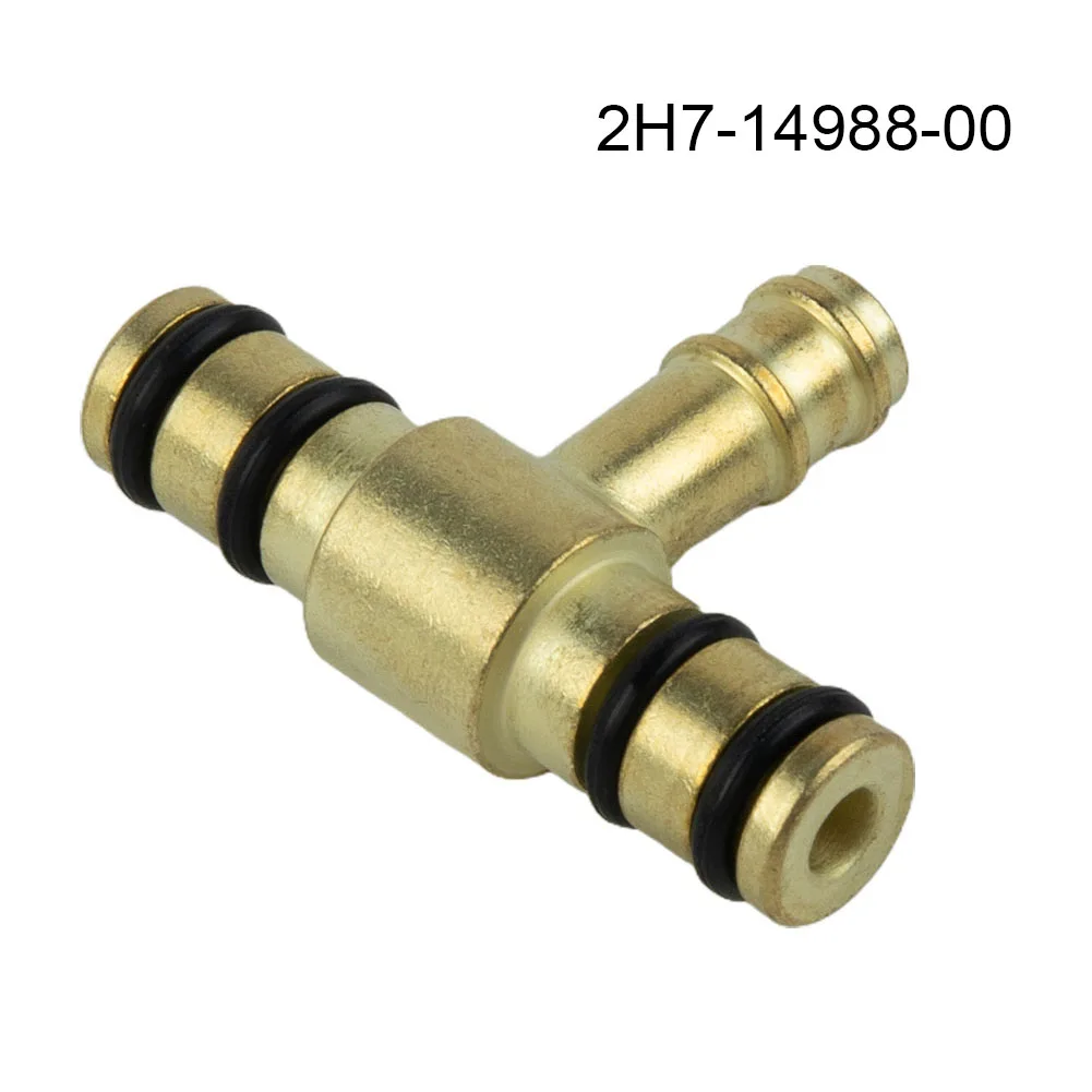 Fuel Tee Carburetor Tee Tee Metal 1J71498800 2H7-14988-00 Engine Parts For FJ600L Auto Accessories New Durable
Fuel Tee Carburetor Tee Tee Metal 1J71498800 2H7-14988-00 Engine Parts For FJ600L Auto Accessories New Durable