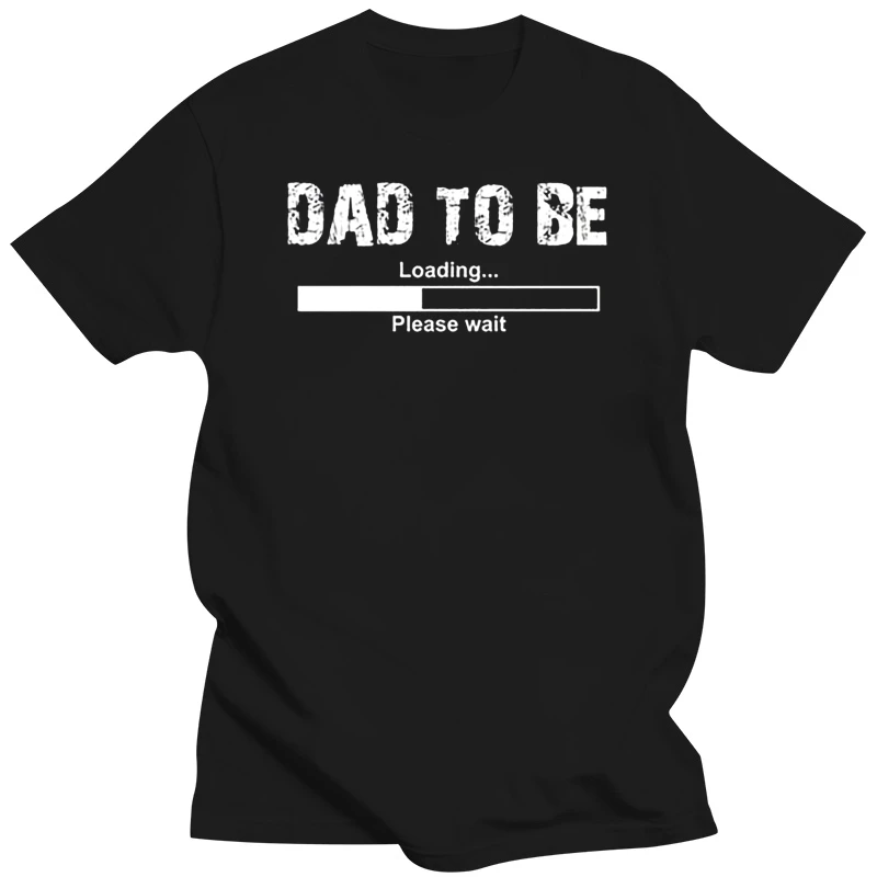 Dad to Be T-Shirt Expecting Father Soon to Be Dad Father's Day Gift Men's Fashion Short Sleeves Cotton Tops Clothing
Dad to Be T-Shirt Expecting Father Soon to Be Dad Father's Day Gift Men's Fashion Short Sleeves Cotton Tops Clothing