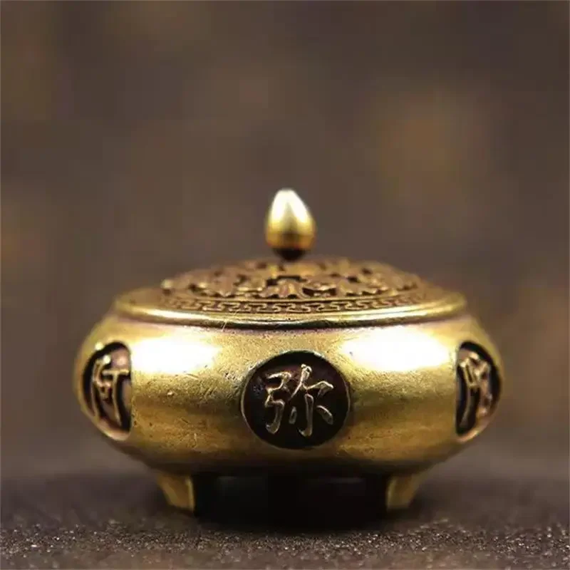 Retro Opper Incense Burner Twelve Zodiac Signs Burner Brass Incense Holder With Cover Sandalwood Cense Buddhism Home Decor
Retro Opper Incense Burner Twelve Zodiac Signs Burner Brass Incense Holder With Cover Sandalwood Cense Buddhism Home Decor