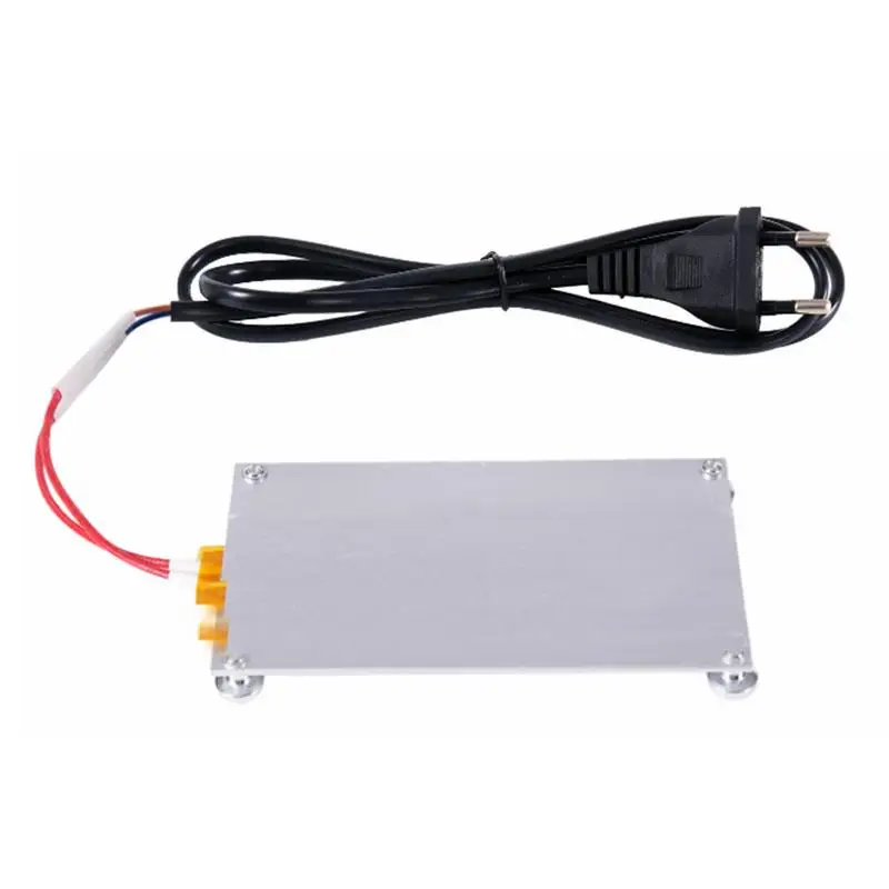 LED Repair Plate Fast Heating DIY Remover Chip Welding Station Soldering Stations For Remove The Solder Balls And LED Repair
LED Repair Plate Fast Heating DIY Remover Chip Welding Station Soldering Stations For Remove The Solder Balls And LED Repair