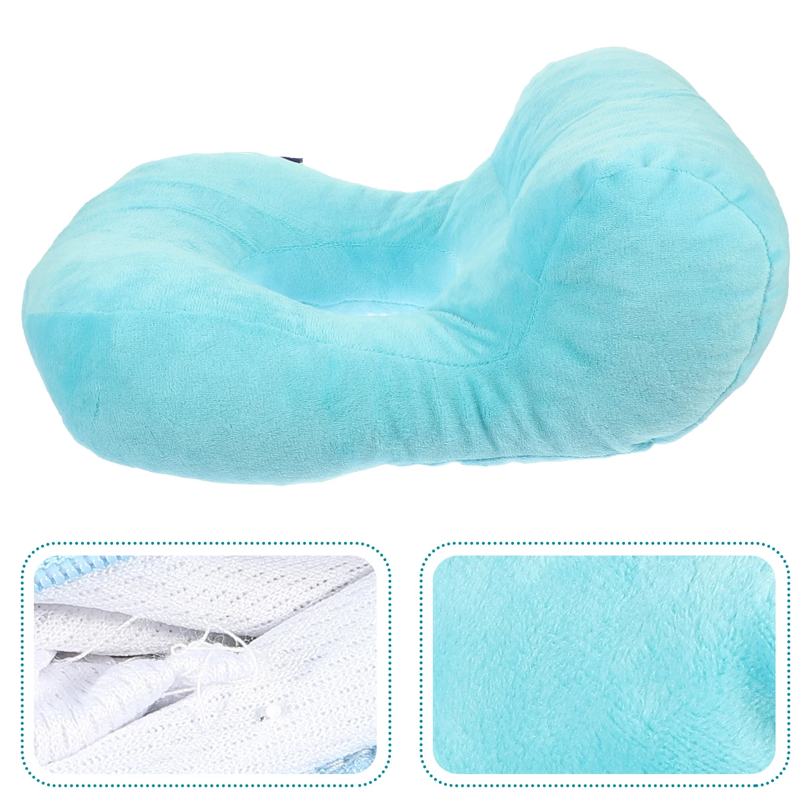Tofficu Face Down Pillow Memory Foam Sleeping Pillow Desk Pillow Cushion Travel Pillow
Tofficu Face Down Pillow Memory Foam Sleeping Pillow Desk Pillow Cushion Travel Pillow