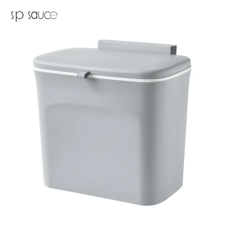 Japan 7L Slide Cover Wall Mounted Trash Can with Lid Waste Bin Kitchen Cabinet Door Hanging Trash Recycle Bin Garbage Car Trash
Japan 7L Slide Cover Wall Mounted Trash Can with Lid Waste Bin Kitchen Cabinet Door Hanging Trash Recycle Bin Garbage Car Trash