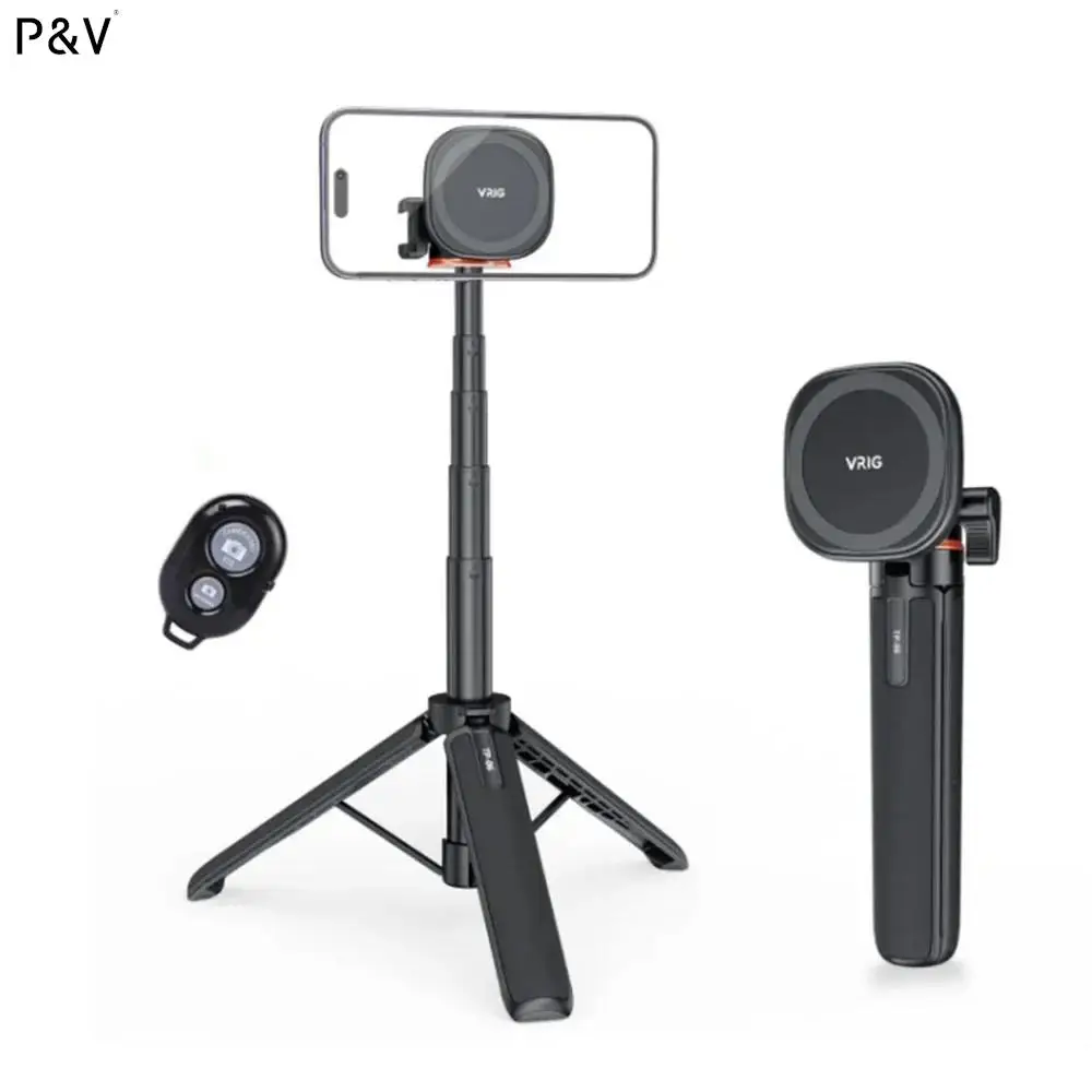 2023 MG-01 1/4" Magnetic Tripod Mount Adapter Phone Holder for Magsafe iPhone15 14 13 12 HUAWEI Xiaomi Samsung
2023 MG-01 1/4" Magnetic Tripod Mount Adapter Phone Holder for Magsafe iPhone15 14 13 12 HUAWEI Xiaomi Samsung