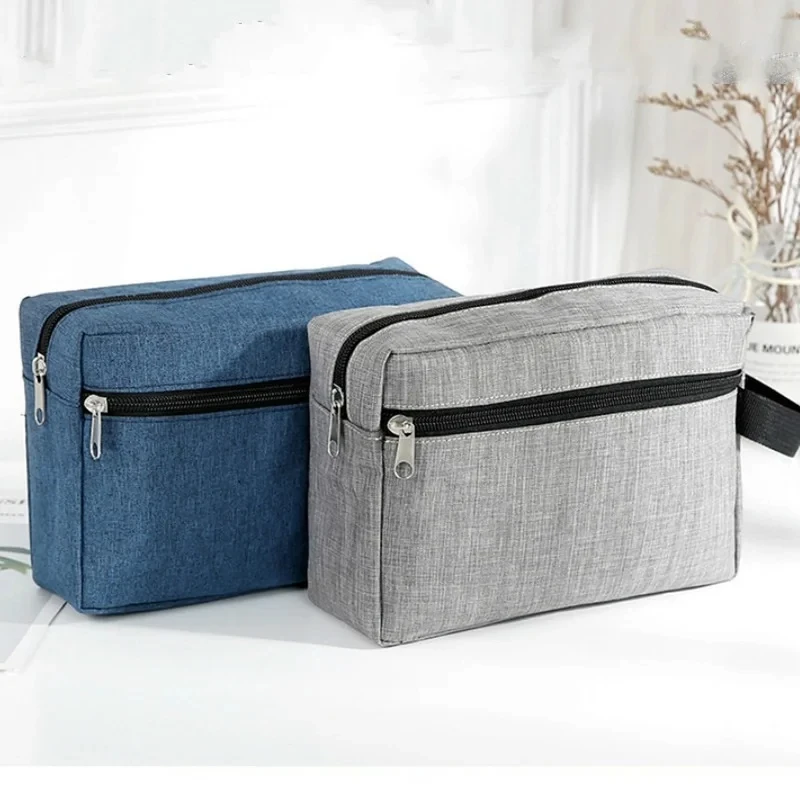 Fashion Storage Cosmetic Bags Travel Cosmetic Bag Waterproof Toiletry Wash Kit Storage Hand Bag Pouch for Women Men Male Handbag
Fashion Storage Cosmetic Bags Travel Cosmetic Bag Waterproof Toiletry Wash Kit Storage Hand Bag Pouch for Women Men Male Handbag
