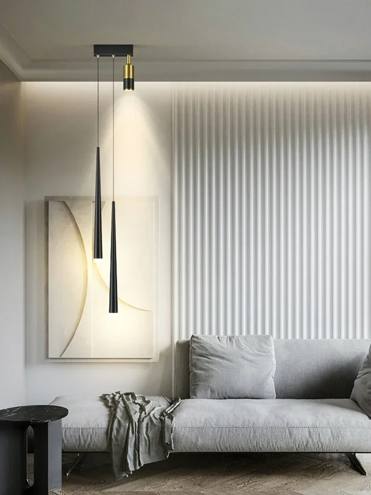 Bedroom Bedside Chandelier 2023 New Minimalist Light Luxury with Spotlight Long Line Lamp Creative Trending Long Tube Small
Bedroom Bedside Chandelier 2023 New Minimalist Light Luxury with Spotlight Long Line Lamp Creative Trending Long Tube Small