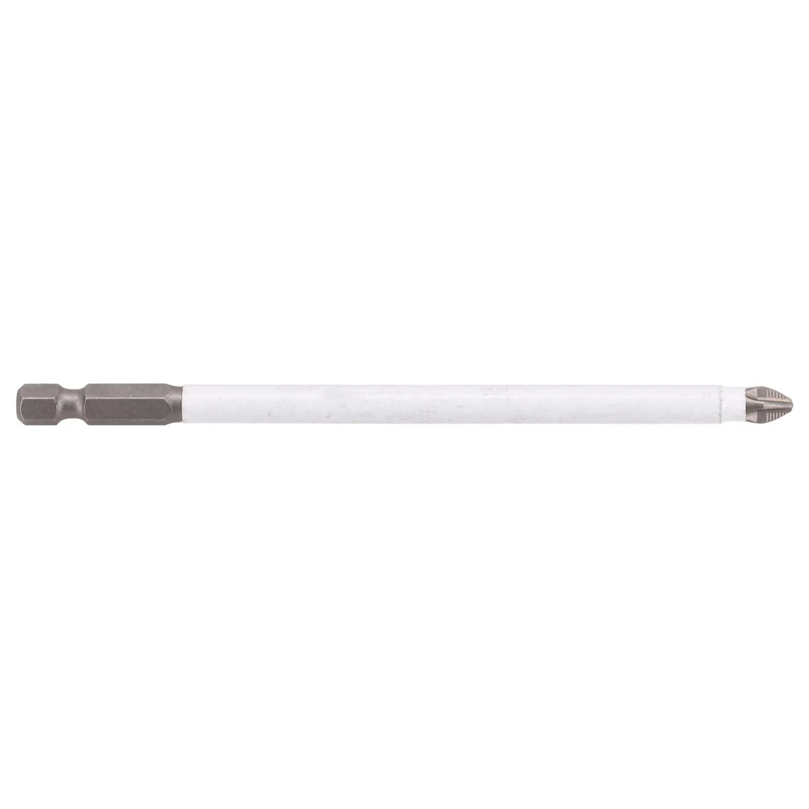 Reliable and Non Slip PH2 Cross Screwdriver Bits Hex Shank Magnetic 25mm Length Suitable for Various Broken Bits
Reliable and Non Slip PH2 Cross Screwdriver Bits Hex Shank Magnetic 25mm Length Suitable for Various Broken Bits