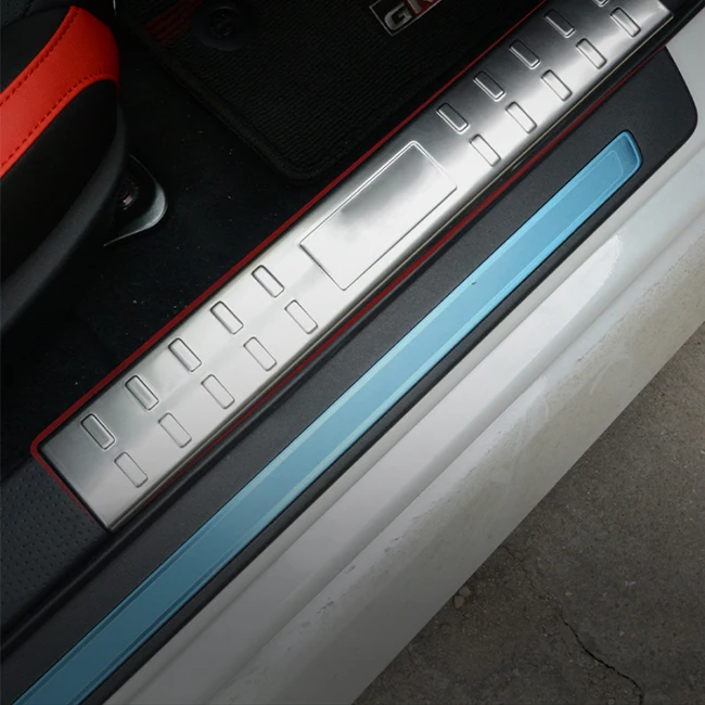 GR 86 Carbon Fiber Stainless Steel Silver Door Sill Cover Body Side Step Scuff Pedal For 2022 Subaru BRZ
GR 86 Carbon Fiber Stainless Steel Silver Door Sill Cover Body Side Step Scuff Pedal For 2022 Subaru BRZ