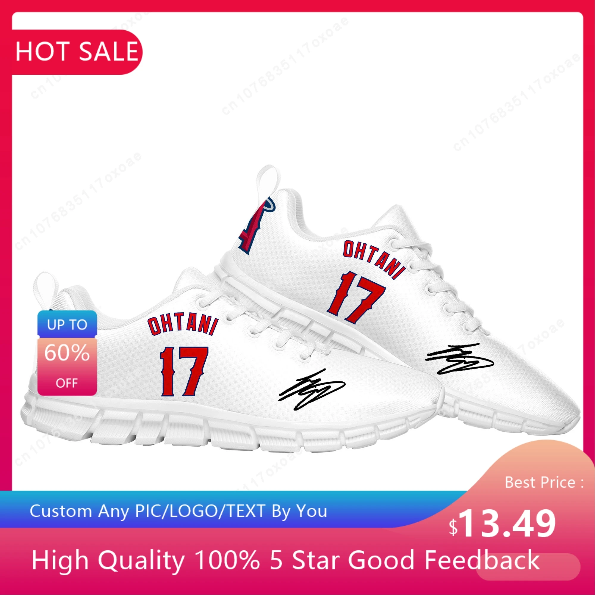 Бейсбольная спортивная обувь Los Angeles Shotime, мужские, женские, подростковые, Детские кроссовки с ангелами, Shohei ohдешевые, обувь на заказ № 17 16
Бейсбольная спортивная обувь Los Angeles Shotime, мужские, женские, подростковые, Детские кроссовки с ангелами, Shohei ohдешевые, обувь на заказ № 17 16