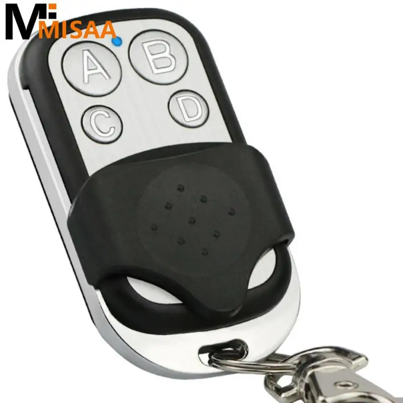 433mhz 315MHz Remote Control Key Garage Door Copy Controller Electric Universal Gate Remote Control Duplicator
433mhz 315MHz Remote Control Key Garage Door Copy Controller Electric Universal Gate Remote Control Duplicator