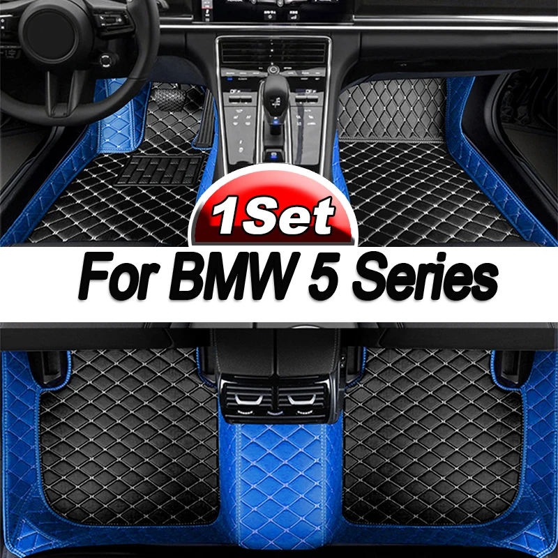 Автомобильные коврики для BMW 5 серии E60 2004 2005 2006, под заказ, автомобильные подкладки для ног, чехол, аксессуары для интерьера
Автомобильные коврики для BMW 5 серии E60 2004 2005 2006, под заказ, автомобильные подкладки для ног, чехол, аксессуары для интерьера