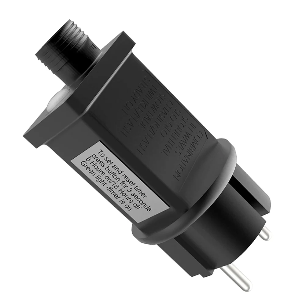 Reliable Performance 31V 9W Power Supply Adapter for Fairy Light 8 Modes and Memory Function CE & GS Certified
Reliable Performance 31V 9W Power Supply Adapter for Fairy Light 8 Modes and Memory Function CE & GS Certified