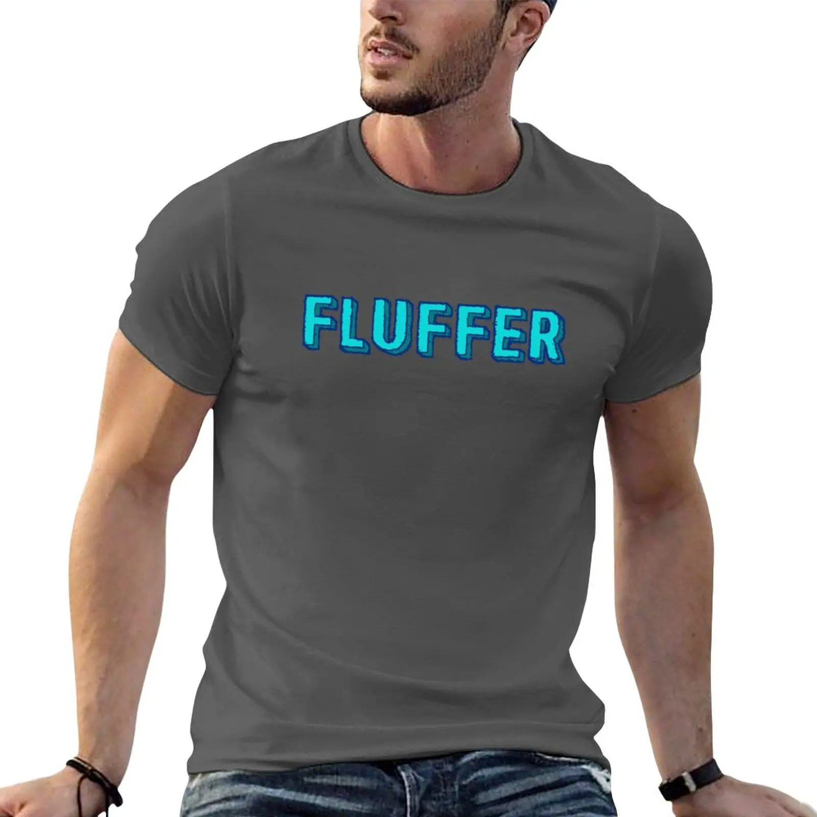 New FLUFFER T-Shirt tops Aesthetic clothing plain t-shirt fruit of the loom mens t shirts
New FLUFFER T-Shirt tops Aesthetic clothing plain t-shirt fruit of the loom mens t shirts