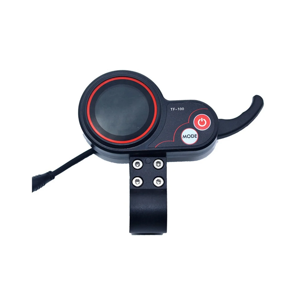 

10-дюймовый переключатель для электрического скутера, дисплей, аксессуары для фар, контроллер Hipler