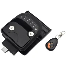 RV lock intelligent remote control mechanical lock bus yacht button electronic password door lock RV refit accessories
RV lock intelligent remote control mechanical lock bus yacht button electronic password door lock RV refit accessories