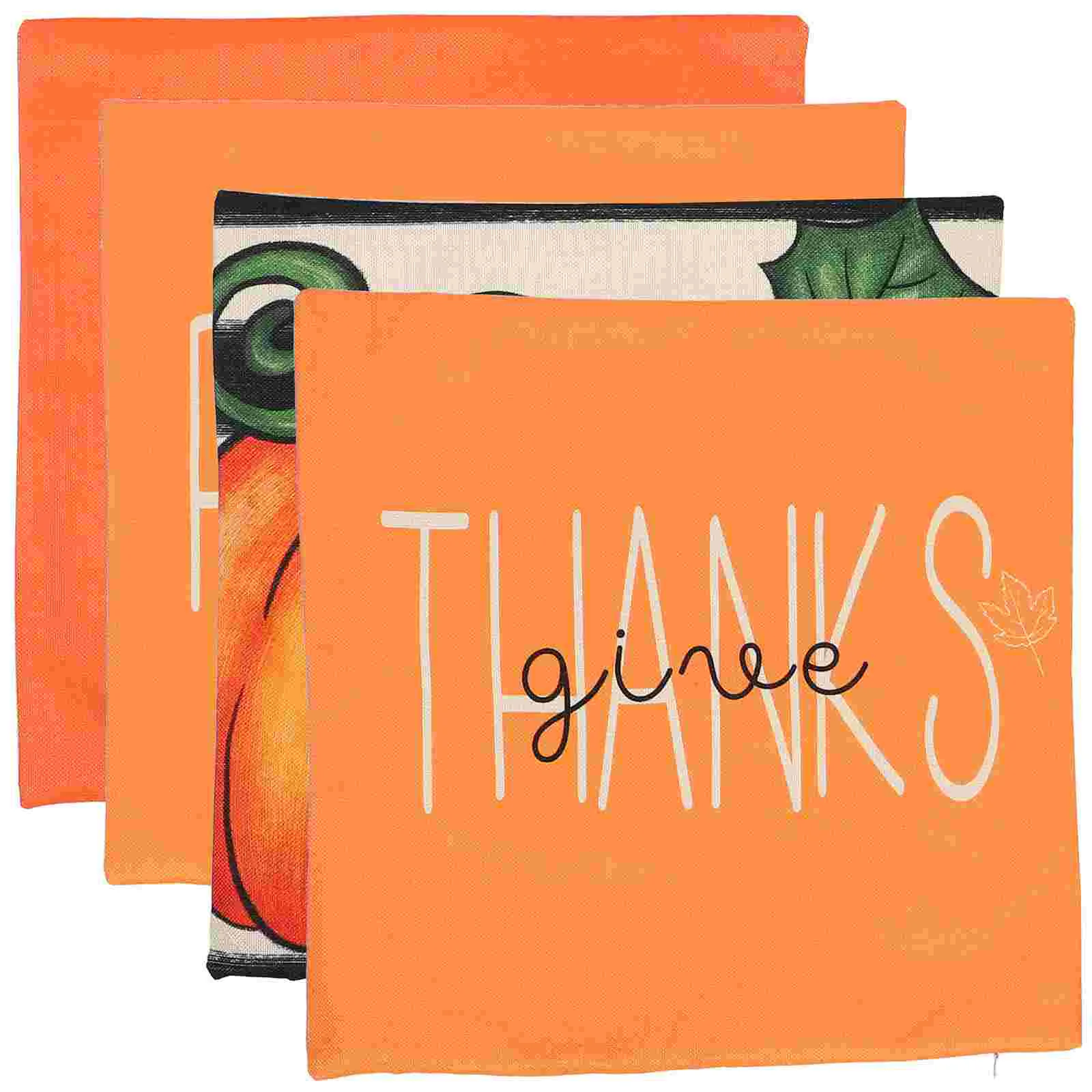 4 Pcs Halloween Car Decor Thanksgiving Throw Pillow Cover Home Sofa Decorative Pillowcase Bedroom Cases Autumn Covers Couch
4 Pcs Halloween Car Decor Thanksgiving Throw Pillow Cover Home Sofa Decorative Pillowcase Bedroom Cases Autumn Covers Couch