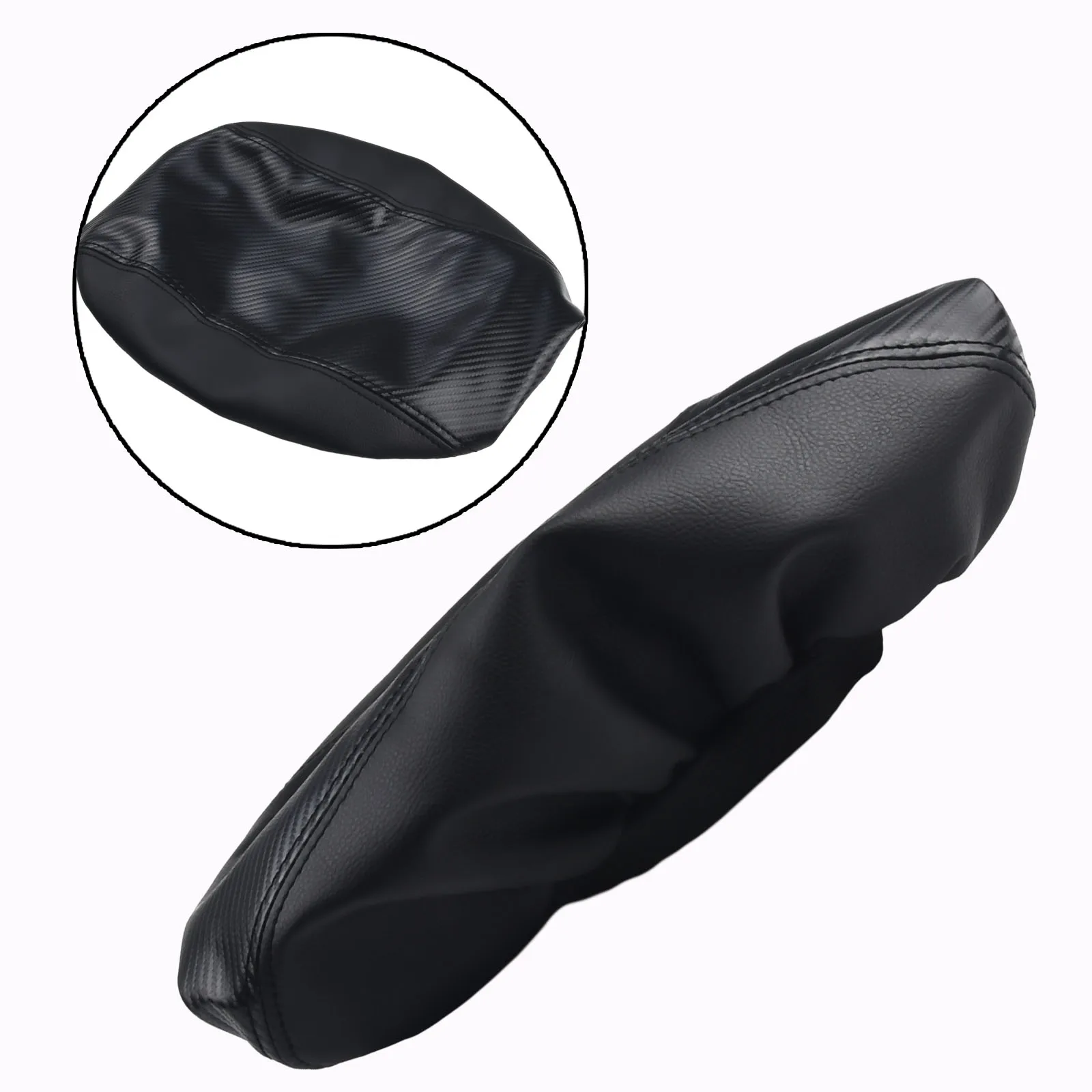 Part Car Armrest Cover Car armrest cover Pad.Stylish Wear-Resistant 11-2018 Leather Pad Carbon Fiber Replacement
Part Car Armrest Cover Car armrest cover Pad.Stylish Wear-Resistant 11-2018 Leather Pad Carbon Fiber Replacement