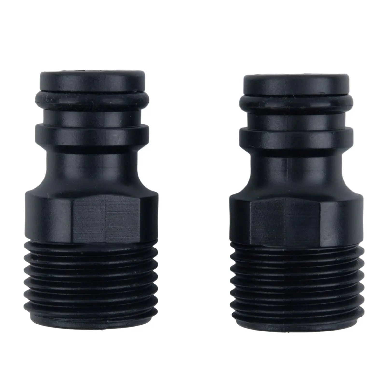 Quick Connector Nipple EURO Male Threaded Hose Pipe Adapter For Garden Tubing Drips Irrigation Watering Systems
Quick Connector Nipple EURO Male Threaded Hose Pipe Adapter For Garden Tubing Drips Irrigation Watering Systems