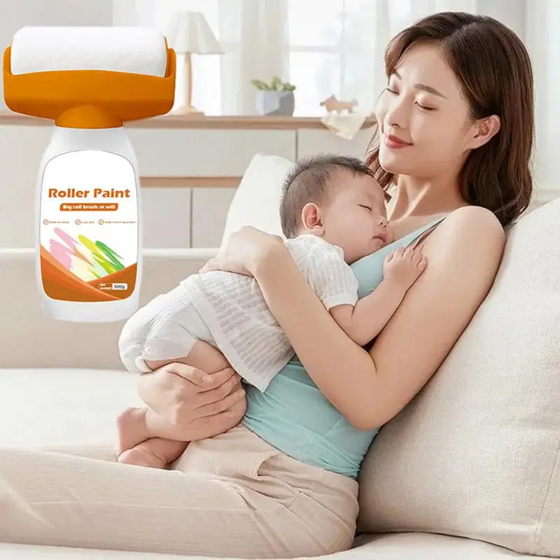 Настенный ролик для ремонта, маленькая портативная паста для граффити с выемками и трещинами 
Настенный ролик для ремонта, маленькая портативная паста для граффити с выемками и трещинами