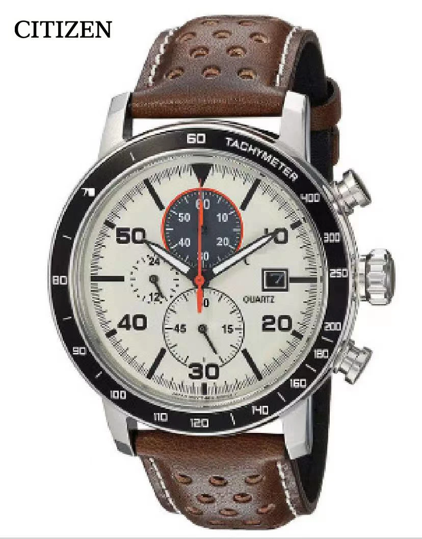 CITIZEN Luxury Watch For Men Quartz Chronograph Sport Waterproof Man Watches Military Fashion Stainless Steel Wristwatch Clock
CITIZEN Luxury Watch For Men Quartz Chronograph Sport Waterproof Man Watches Military Fashion Stainless Steel Wristwatch Clock