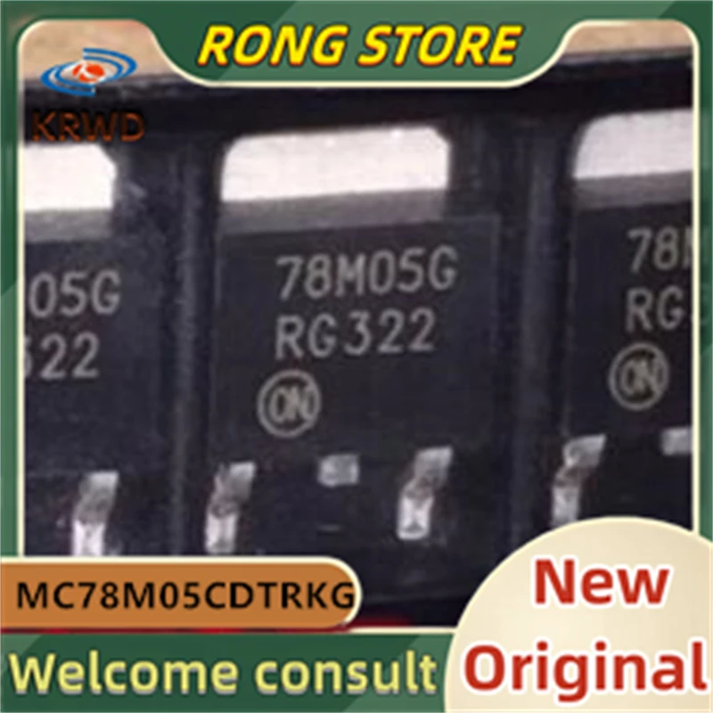 (20 шт.) 78M05G Новый и оригинальный чип IC MC78M05CDTRKG MC78M05CDTR MC78M05 TO-252
(20 шт.) 78M05G Новый и оригинальный чип IC MC78M05CDTRKG MC78M05CDTR MC78M05 TO-252