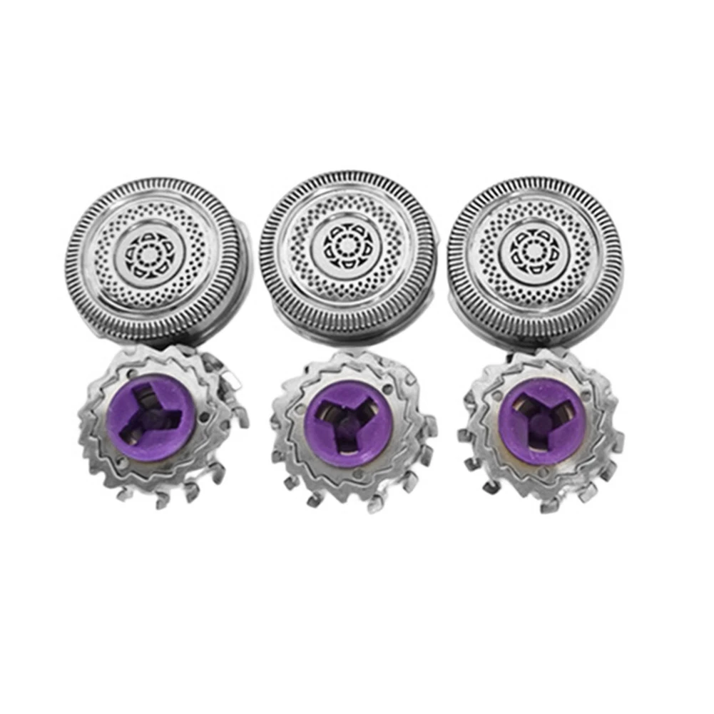 Сменные головки SH98 3 шт., лезвия для бритвы Philips, SP9863, SP9880, SP7000, 9000, 9861, аксессуары для бритвы
Сменные головки SH98 3 шт., лезвия для бритвы Philips, SP9863, SP9880, SP7000, 9000, 9861, аксессуары для бритвы