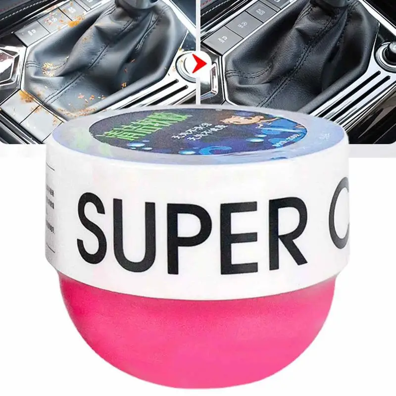 Cleaning Putty Car Detailing Cleaning Gel Universal Car Air Vent Dust Cleaner Car Cleaning Supplies Auto Detailing Tools
Cleaning Putty Car Detailing Cleaning Gel Universal Car Air Vent Dust Cleaner Car Cleaning Supplies Auto Detailing Tools