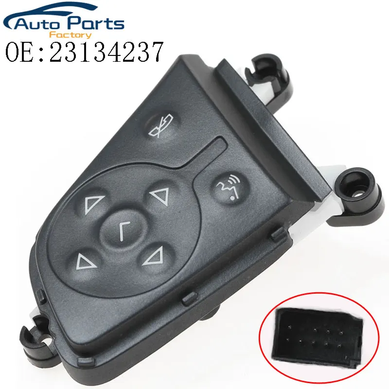 Новый радиопереключатель на руль для 2015-2020 GMC Canyon Yukon 23134237 23262277
Новый радиопереключатель на руль для 2015-2020 GMC Canyon Yukon 23134237 23262277
