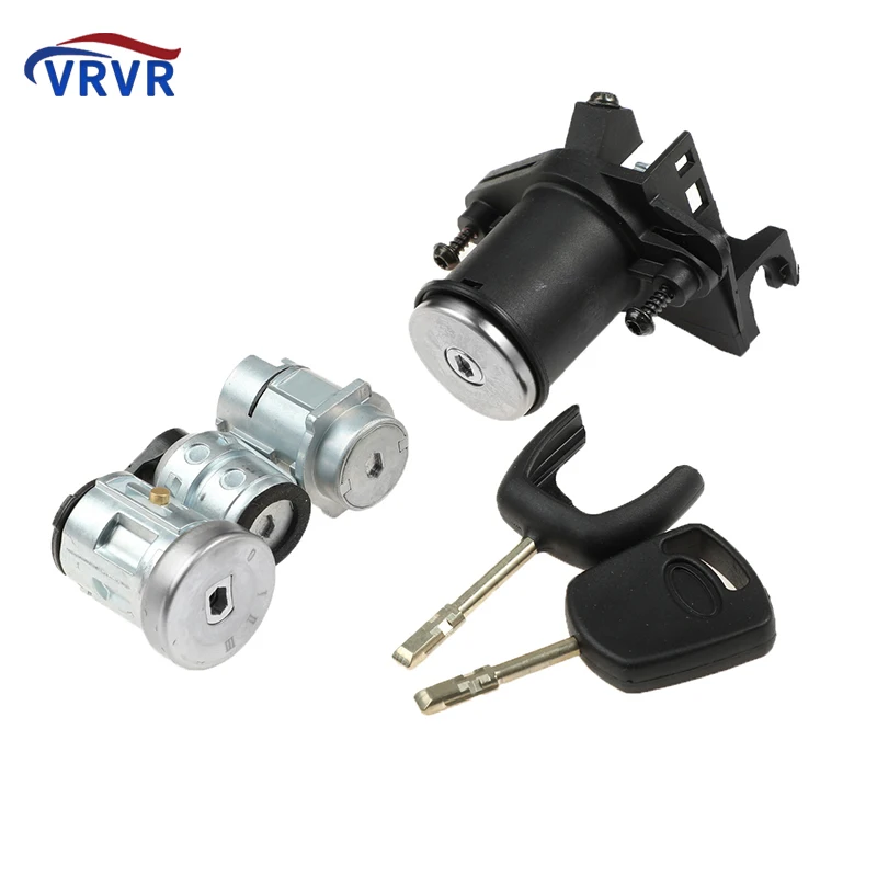 1479660 Door Lock Ignition Barrel Switch With Key For Ford Fiesta MK V Fusion 2S61A22050BM
1479660 Door Lock Ignition Barrel Switch With Key For Ford Fiesta MK V Fusion 2S61A22050BM