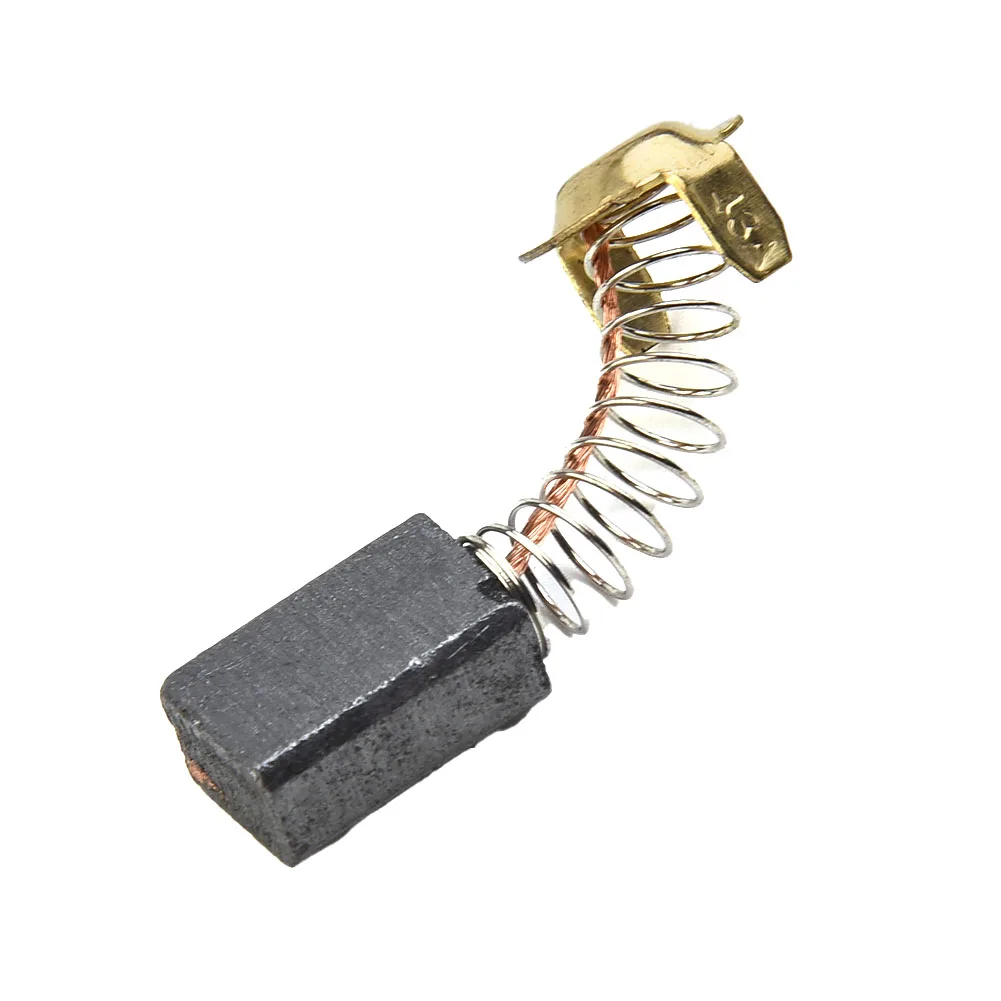 Power tool Carbon Brush Replacement Rotary Wire leads 10pcs Angle grinder Electric Motor Engine Parts Convenient
Power tool Carbon Brush Replacement Rotary Wire leads 10pcs Angle grinder Electric Motor Engine Parts Convenient