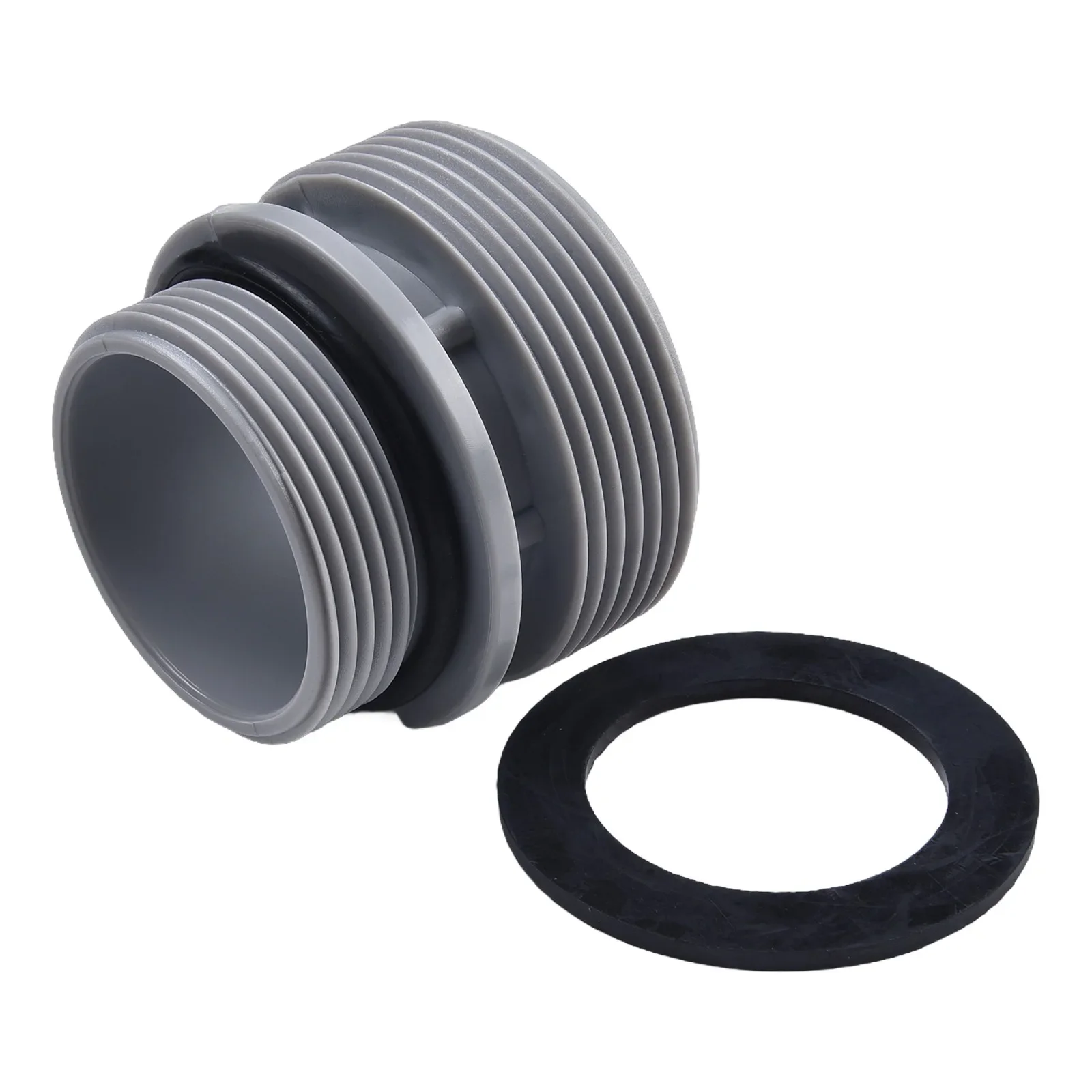 Conversion Kit Inch Mm Hoses Pool Adapter Kit 1-1/2'' Inlet Outlet 40mm Hose Replacement Parts For Intex Pools
Conversion Kit Inch Mm Hoses Pool Adapter Kit 1-1/2'' Inlet Outlet 40mm Hose Replacement Parts For Intex Pools