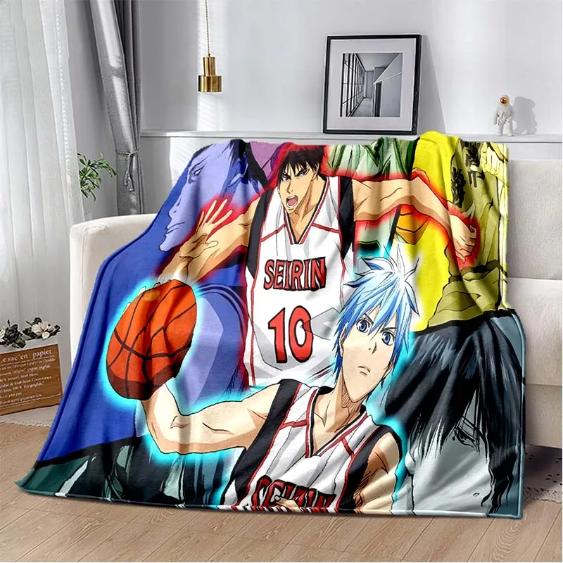 Japanese anime black basketball blanket. Blanket, flannel, living room, bedroom, sofa blanket, picnic blanket, baby nap blanket
Japanese anime black basketball blanket. Blanket, flannel, living room, bedroom, sofa blanket, picnic blanket, baby nap blanket