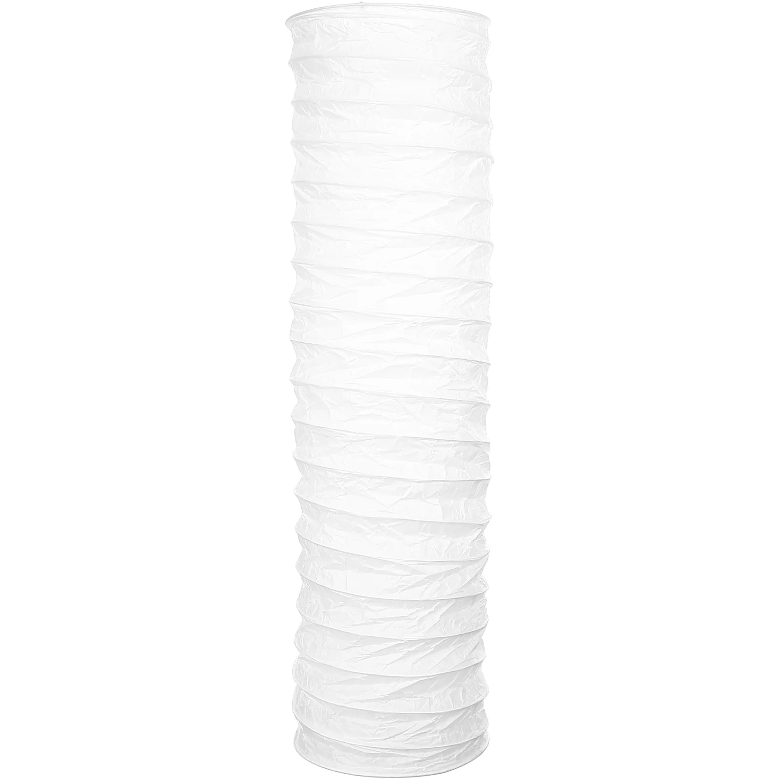 Paper Floor Lamp Shade Nordic Style Foldable Paper Lamp Cover Modern Floor Light Bulb Cage Guard for Living Room Bedroom
Paper Floor Lamp Shade Nordic Style Foldable Paper Lamp Cover Modern Floor Light Bulb Cage Guard for Living Room Bedroom