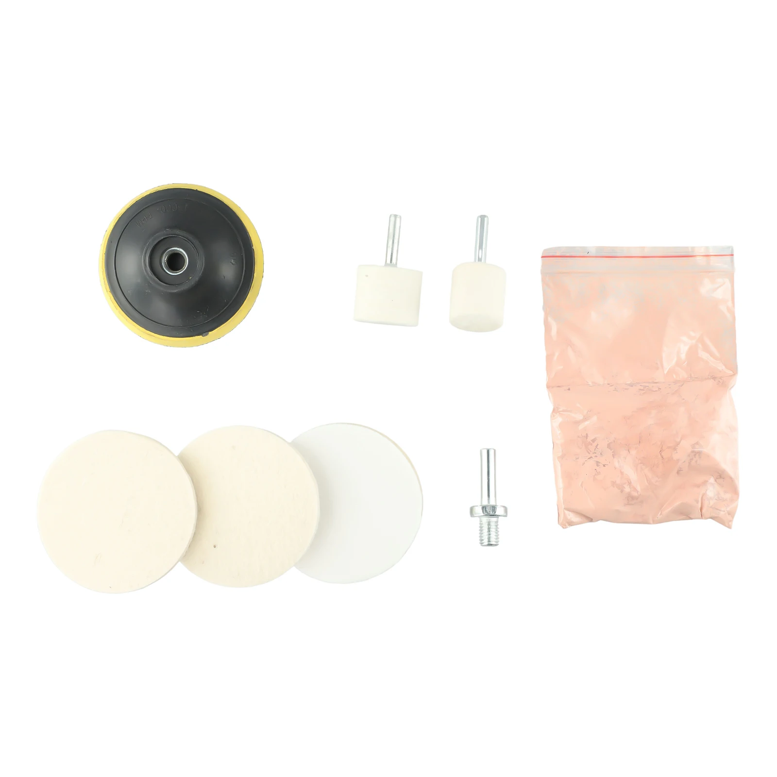 Glass Polishing Kit Fast and Easy Car Windshield Scratch Repair with Glass Polishing Kit Includes Cerium Oxide
Glass Polishing Kit Fast and Easy Car Windshield Scratch Repair with Glass Polishing Kit Includes Cerium Oxide