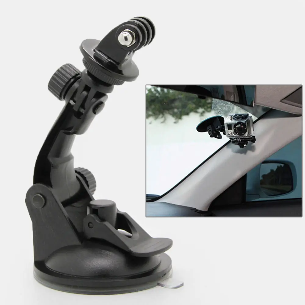 Suction Cup Mount For Go pro Car Mount, Adjustable Vehicle Window Windshield Mount Holder For GoPro Hero 12 11 9 8 Action Camera
Suction Cup Mount For Go pro Car Mount, Adjustable Vehicle Window Windshield Mount Holder For GoPro Hero 12 11 9 8 Action Camera