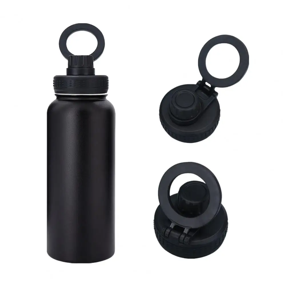 Insulated Bottle 1000ml Insulated Stainless Steel Bottle with Magnetic Phone Holder Hot 12 Hours 24 Hours Water Bottle High
Insulated Bottle 1000ml Insulated Stainless Steel Bottle with Magnetic Phone Holder Hot 12 Hours 24 Hours Water Bottle High