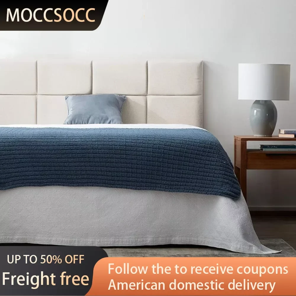 Mid-Rise Square Channeled Upholstered Pearl Attach Frame-Wall Mount Cal King Headboard Sofa Bed Heads King/Cal King Freight Free
Mid-Rise Square Channeled Upholstered Pearl Attach Frame-Wall Mount Cal King Headboard Sofa Bed Heads King/Cal King Freight Free