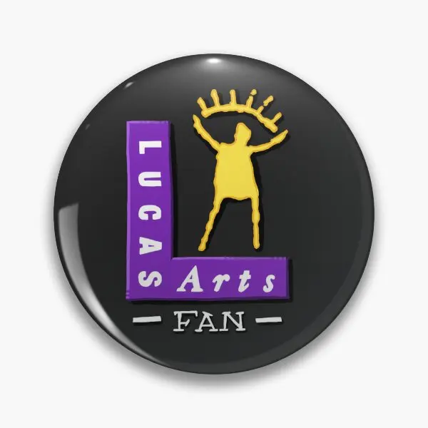 Lucasarts Fan Soft Button Pin Creative Women Cartoon Cute Collar Clothes Metal Jewelry Brooch Decor Gift Lapel Pin Hat Fashion
Lucasarts Fan Soft Button Pin Creative Women Cartoon Cute Collar Clothes Metal Jewelry Brooch Decor Gift Lapel Pin Hat Fashion