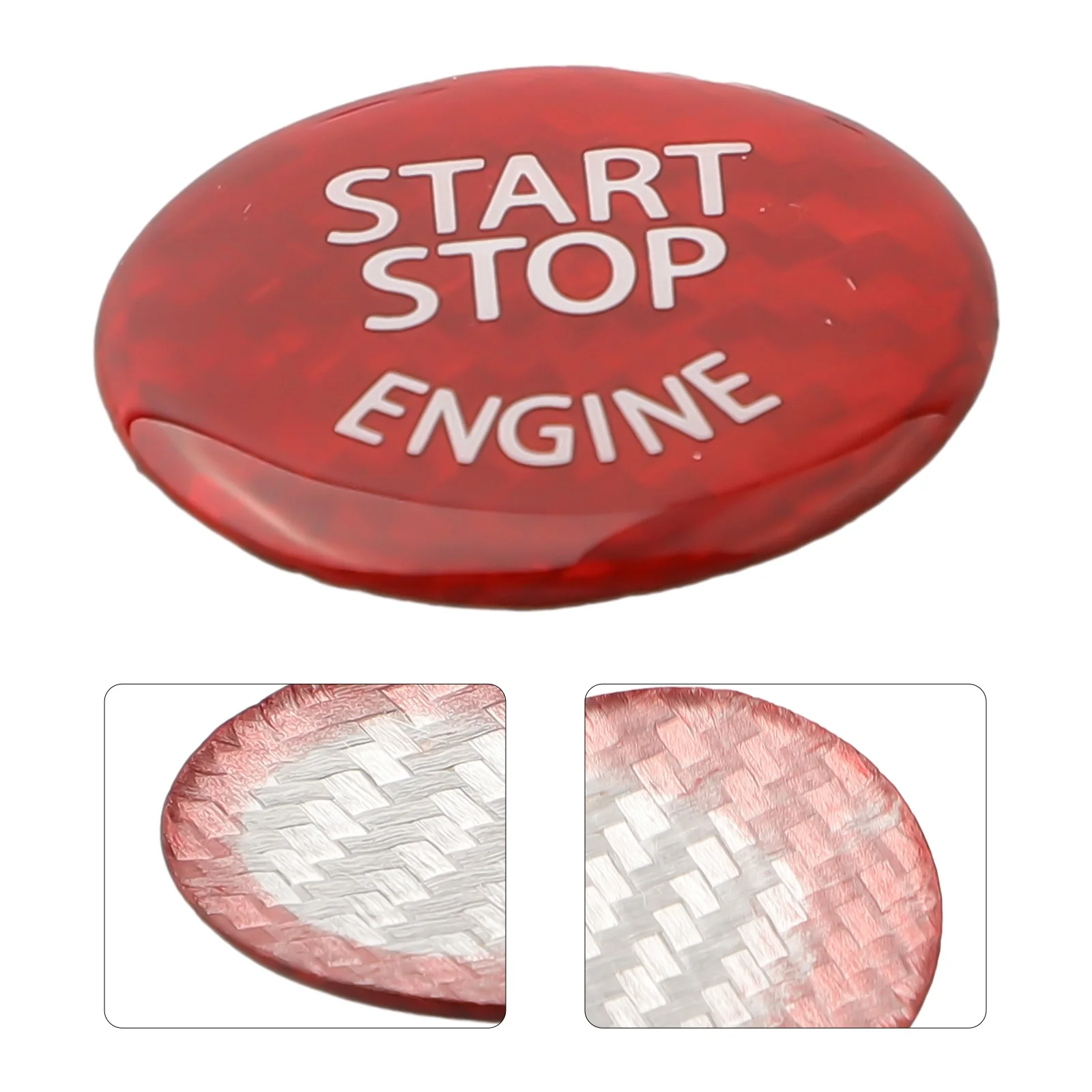1pc Brand New Car Cap Sticker Carbon Fiber Anti-corrosion Carbon Fiber Red Keyless For BMW 1/2/3/4/5/6/7 Series
1pc Brand New Car Cap Sticker Carbon Fiber Anti-corrosion Carbon Fiber Red Keyless For BMW 1/2/3/4/5/6/7 Series