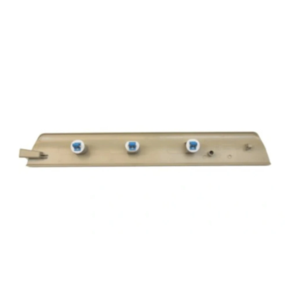 Auto Interior Part Purlined Floor Strip Auto Car 31306758 39810366 ABS Beige Purlined Floor Bead Strip 1 Piece
Auto Interior Part Purlined Floor Strip Auto Car 31306758 39810366 ABS Beige Purlined Floor Bead Strip 1 Piece