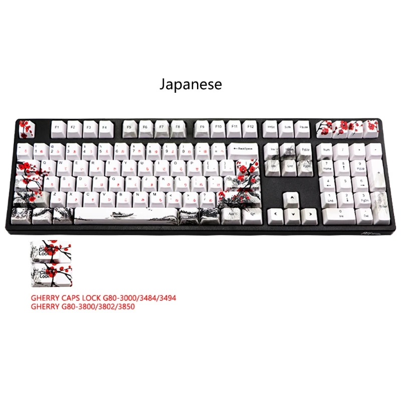108 шт. PBT Keycap OEM профиль DYE-SUB Keycap для GH60 GK61 GK64 макет Cherry MX механическая клавиатура
108 шт. PBT Keycap OEM профиль DYE-SUB Keycap для GH60 GK61 GK64 макет Cherry MX механическая клавиатура