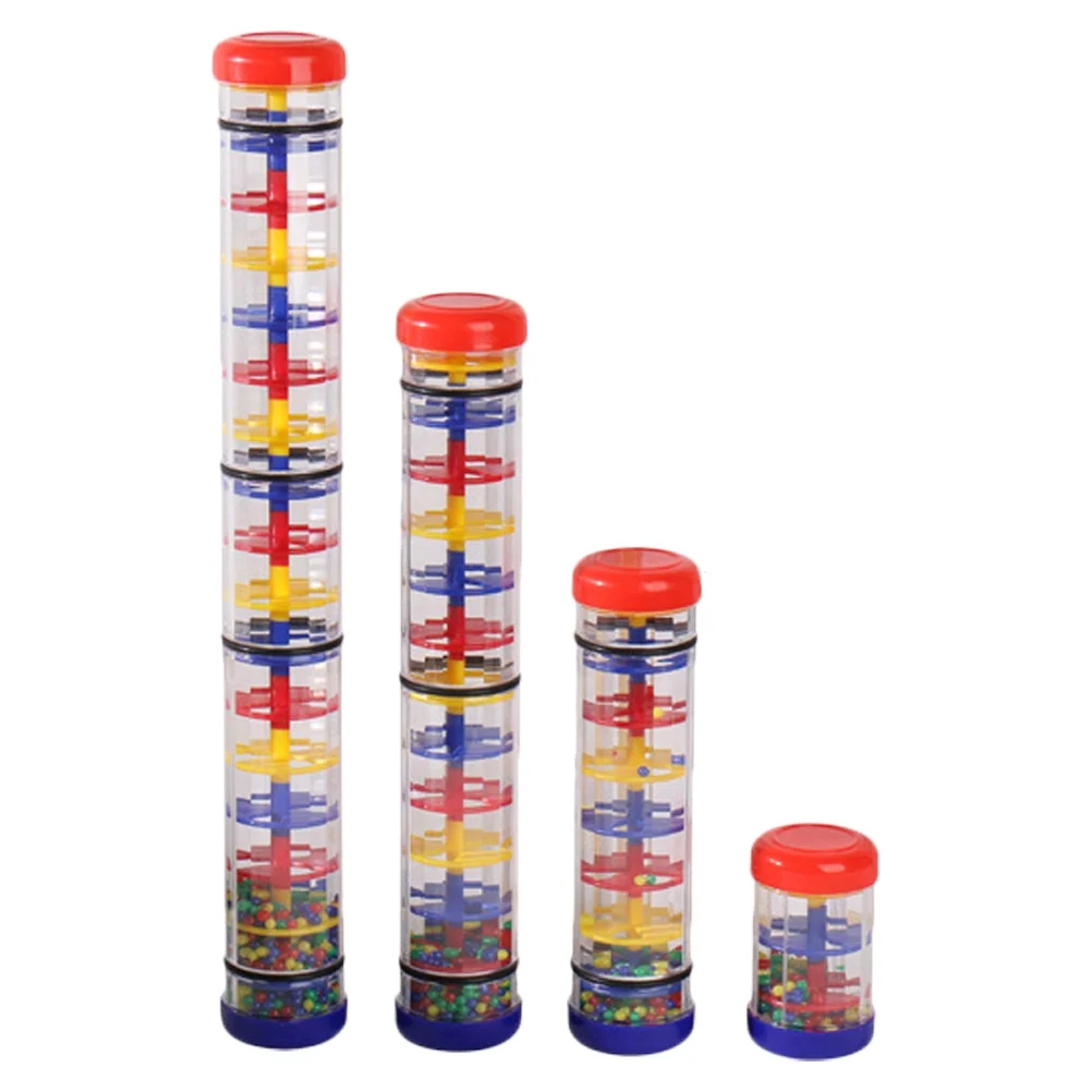 4Pcs Raindrop Sound Rain Instruments Baby Educational Instrument Toys Funny Toys
4Pcs Raindrop Sound Rain Instruments Baby Educational Instrument Toys Funny Toys