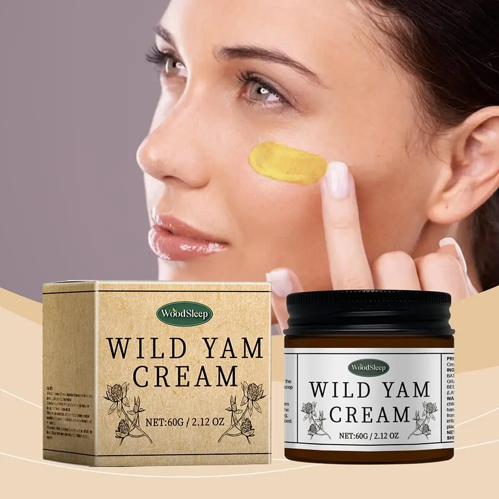 Wild Yam Cream Organic Moisturizes Whitening Cream Skincare Face Night Cream Smooth Products Bright Natural White And Z3Z9
Wild Yam Cream Organic Moisturizes Whitening Cream Skincare Face Night Cream Smooth Products Bright Natural White And Z3Z9