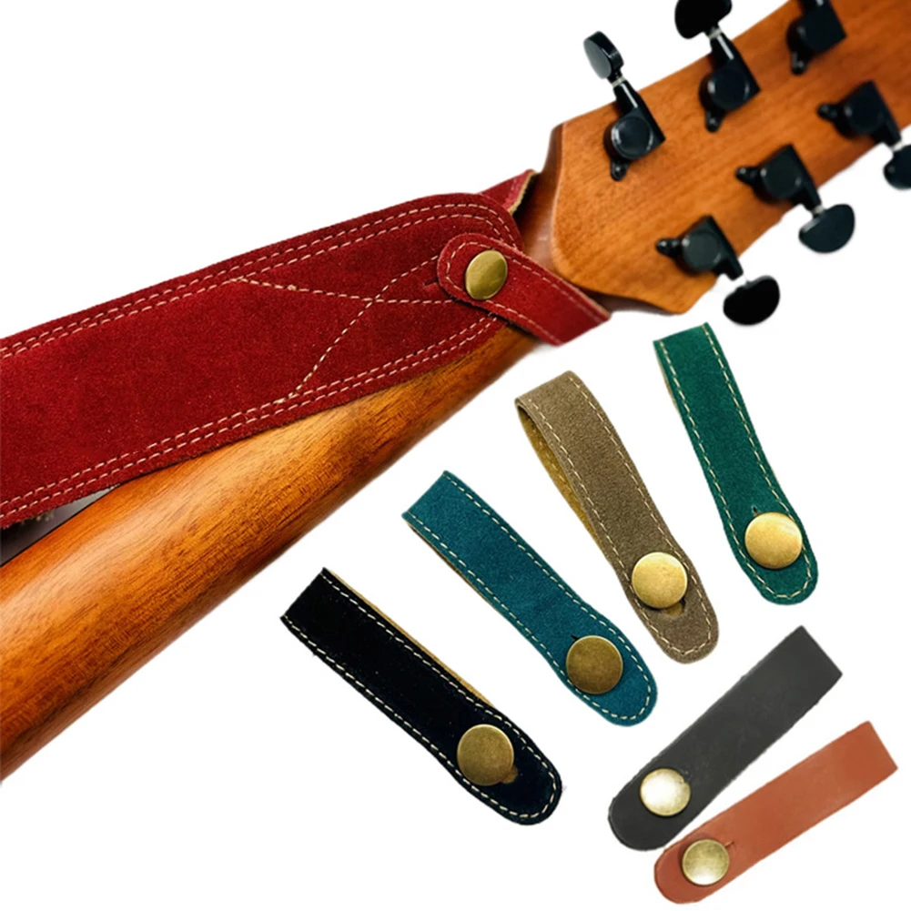 1pc Leather Guitar Strap Button PU Guitar Headband For Acoustic Folk Classic Guitars Muticolor Musical Instruments Accessories
1pc Leather Guitar Strap Button PU Guitar Headband For Acoustic Folk Classic Guitars Muticolor Musical Instruments Accessories