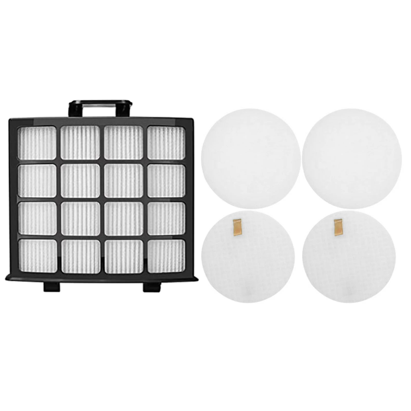 Pre Motor Foam Felt Filter Kit For Shark PZ1000 Series PZ1000UK/T Robot Vacuum Cleaner Filter Sweeper Accessories Filter Element
Pre Motor Foam Felt Filter Kit For Shark PZ1000 Series PZ1000UK/T Robot Vacuum Cleaner Filter Sweeper Accessories Filter Element