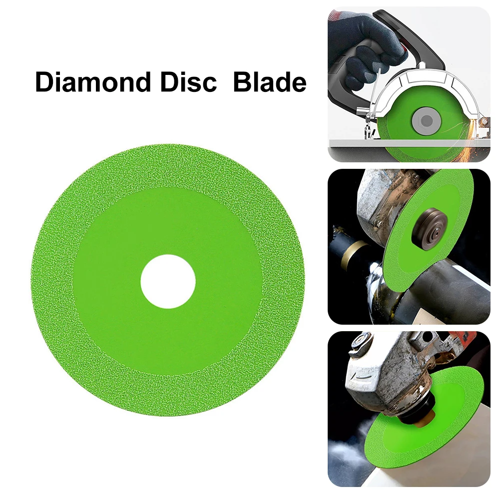 Ceramic Grinding Disc Saw Blade 100mm Diamond Disc Saw Blade Ultra-thin Glass Cutting Disc Jade Marble Crystal Wine Bottles
Ceramic Grinding Disc Saw Blade 100mm Diamond Disc Saw Blade Ultra-thin Glass Cutting Disc Jade Marble Crystal Wine Bottles