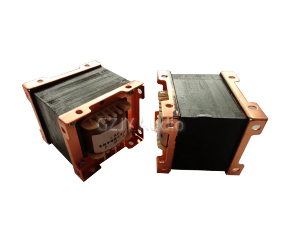 10W 3.5k 5k Single-ended Output Cattle 6P6P.EL34.FU50.FU7 Amplifier Output Transformer Professional Custom 0-4Ω-8Ω 1pcs
10W 3.5k 5k Single-ended Output Cattle 6P6P.EL34.FU50.FU7 Amplifier Output Transformer Professional Custom 0-4Ω-8Ω 1pcs