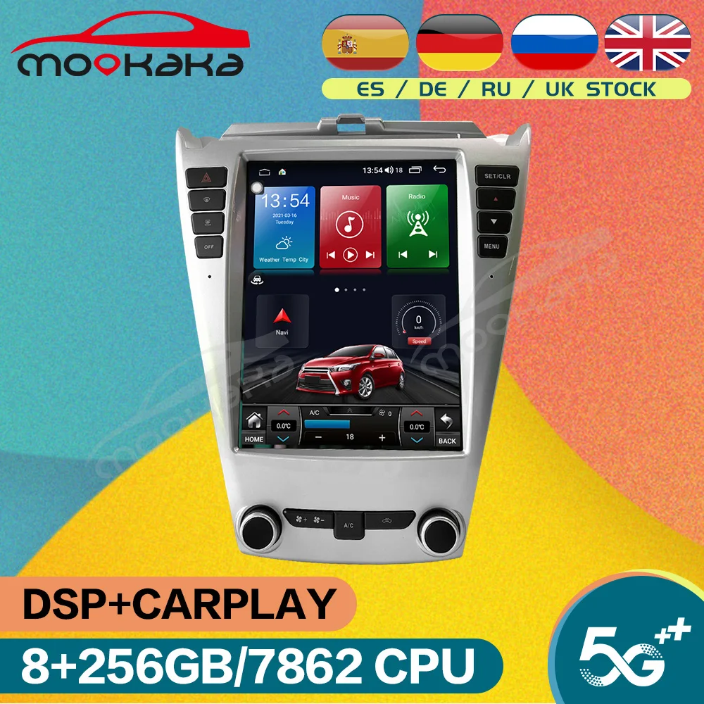 For Chevrolet Equinox 2010-2017 128G Android12 GPS Navigation Radio Multimedia Player DSP Wireless Carplay Auto Stereo Head Unit
For Chevrolet Equinox 2010-2017 128G Android12 GPS Navigation Radio Multimedia Player DSP Wireless Carplay Auto Stereo Head Unit