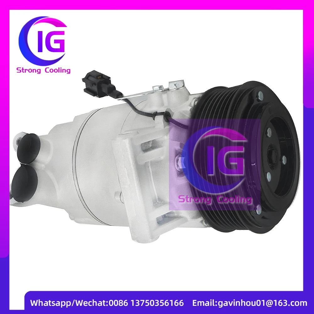 FOR HIGH QUALITY AC Compressor Assembly Repair Fit For NISSAN Bluebird Sylphy 1.6 PULLEY 7PK DBA-G11 92600EW70A
FOR HIGH QUALITY AC Compressor Assembly Repair Fit For NISSAN Bluebird Sylphy 1.6 PULLEY 7PK DBA-G11 92600EW70A