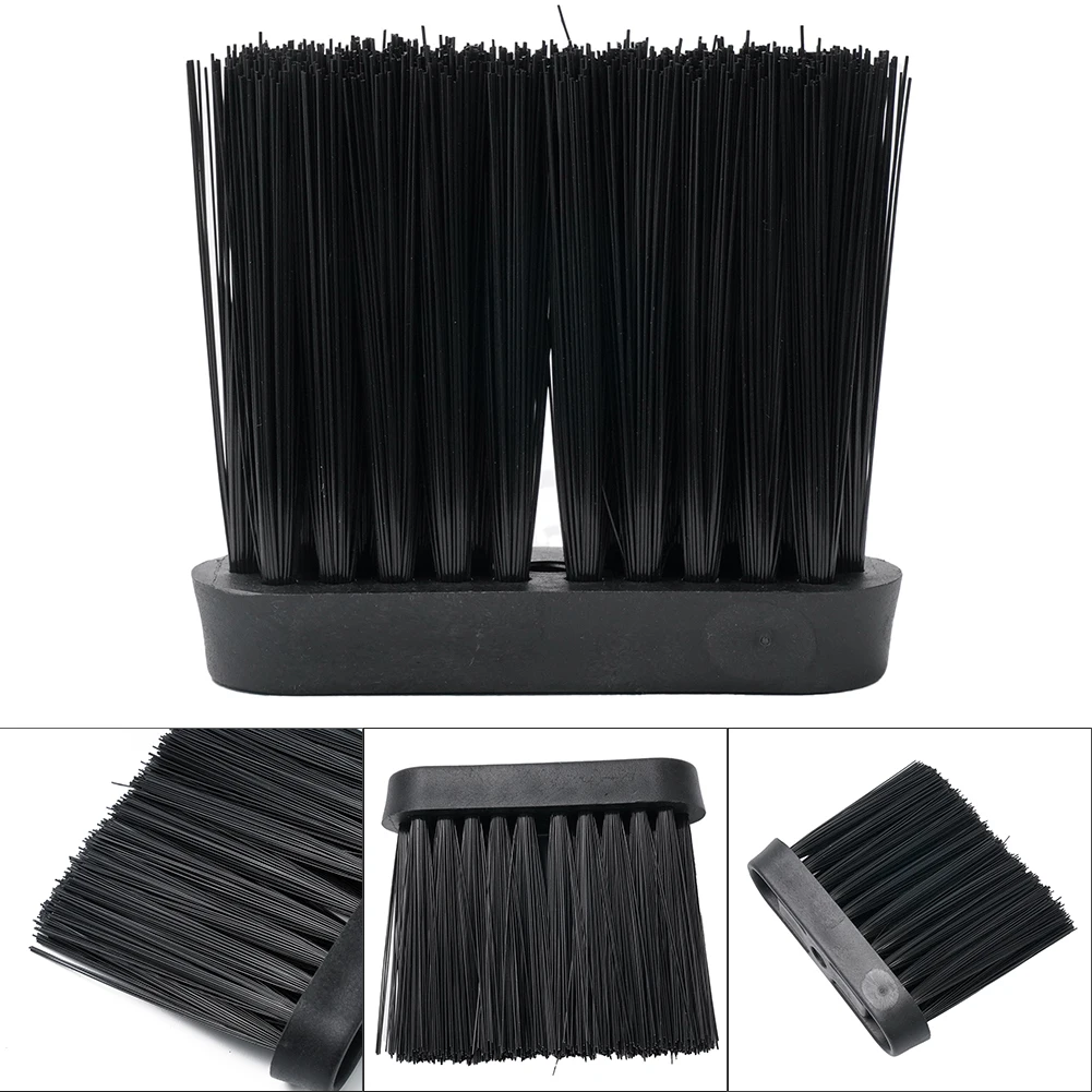 1Pc Black Fireplace Brush Replacement Plastic Handle Fireplace Brush Head Tools Ireplace Inner Wall Cleaning Brush Spare Brush
1Pc Black Fireplace Brush Replacement Plastic Handle Fireplace Brush Head Tools Ireplace Inner Wall Cleaning Brush Spare Brush