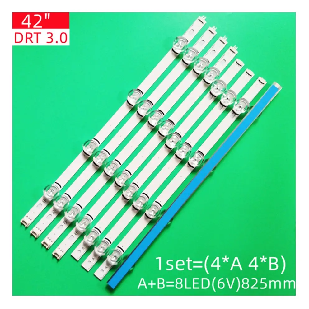 Новинка! 5 комплектов = 40 шт. фотовспышки для LG 42LB5610 42LB5800 42LB585V 42LB 6916L-1709A 1710A 6916L-1957A 1956A 1957E 1956E
Новинка! 5 комплектов = 40 шт. фотовспышки для LG 42LB5610 42LB5800 42LB585V 42LB 6916L-1709A 1710A 6916L-1957A 1956A 1957E 1956E